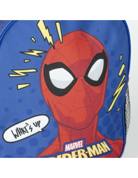 Cartable à roulettes Spider-Man