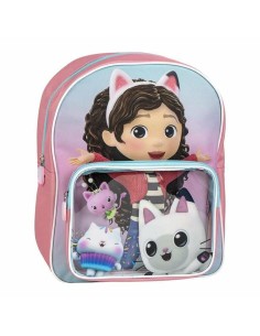 Cartable Gabby's Dollhouse Rose