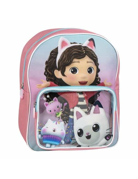 Cartable Gabby's Dollhouse Rose