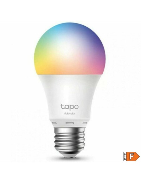 Ampoule à Puce LED TP-Link Tapo L530E Wifi 8,7 W E27 60 W 2500K - 6500K
