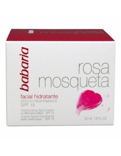 Crème hydratante anti-âge Babaria 50 ml