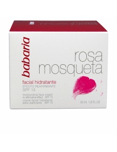 Crème hydratante anti-âge Babaria 50 ml 2