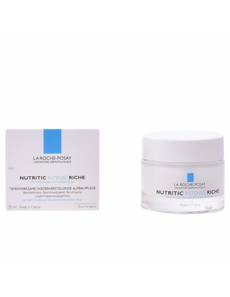 Crème visage nourrissante Nutritic Intense La Roche Posay