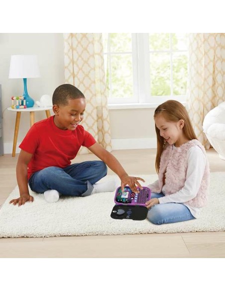 Journal avec code secret Vtech