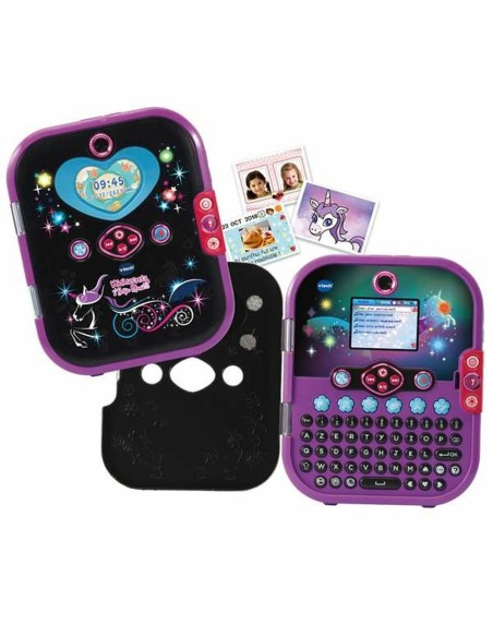 Journal avec code secret Vtech