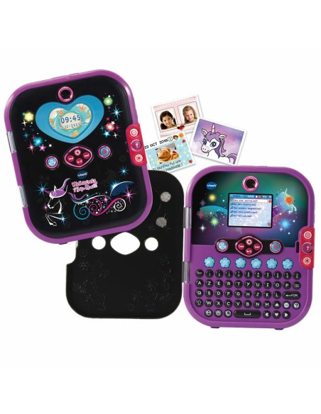 Journal avec code secret Vtech