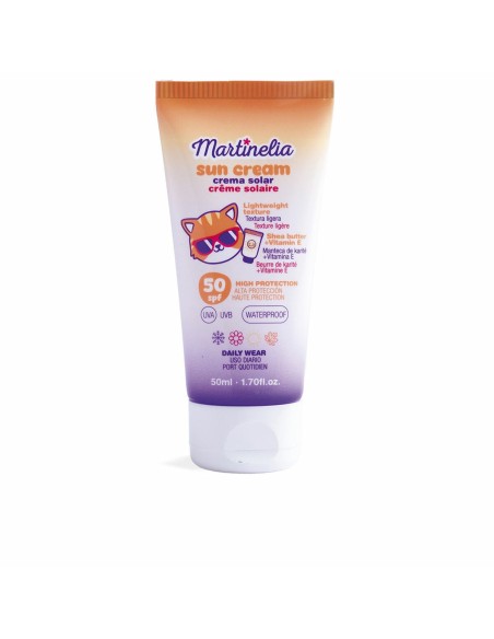 Crème solaire Martinelia SUN CREAM Spf 50 50 ml