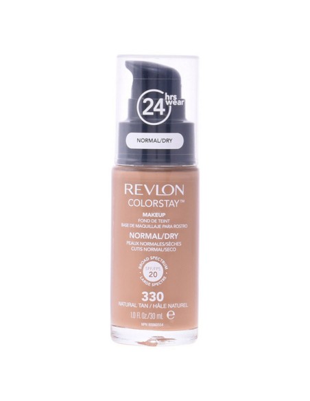 Fonds de teint liquides Colorstay Revlon 007377-04 30 ml