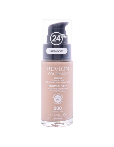 Fonds de teint liquides Colorstay Revlon 007377-04 30 ml