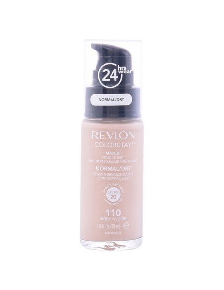 Fonds de teint liquides Colorstay Revlon 007377-04 30 ml