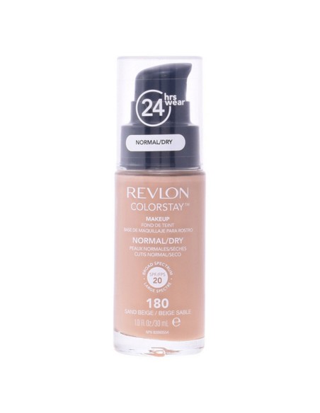 Fonds de teint liquides Colorstay Revlon 007377-04 30 ml