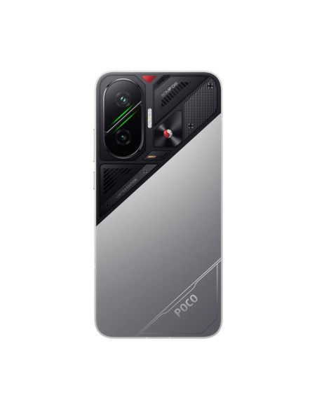 Smartphone Xiaomi POCO F7 5G 6,83" Octa Core 12 GB RAM 512 GB Argenté
