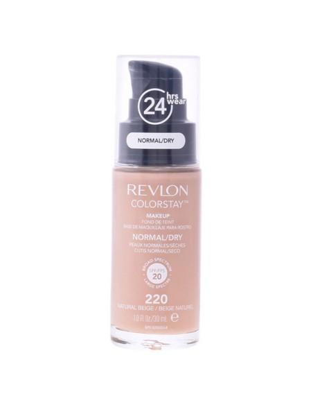 Fonds de teint liquides Colorstay Revlon 007377-04 30 ml