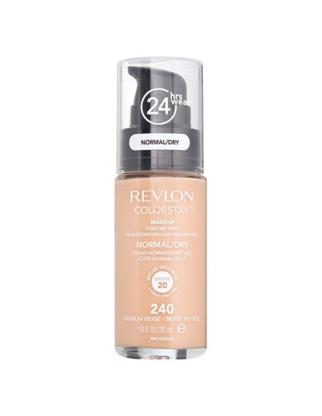 Fonds de teint liquides Colorstay Revlon 007377-04 30 ml