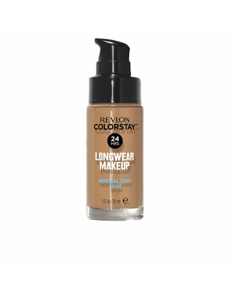 Fonds de teint liquides Colorstay Revlon 007377-04 30 ml