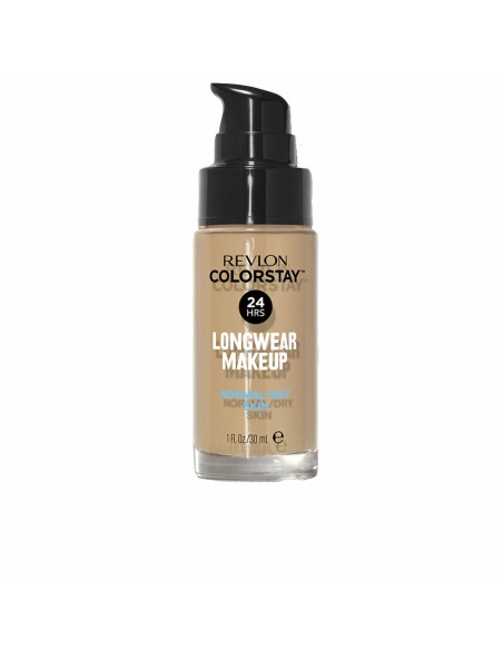 Fonds de teint liquides Colorstay Revlon 007377-04 30 ml