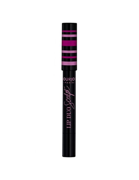 Crayon yeux et lèvres 2 en 1 Lip Duo Sculpt Bourjois