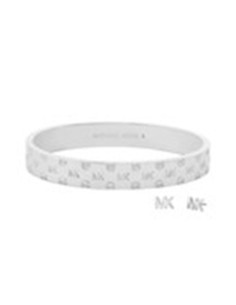 Ensemble Bracelet et Boucles d'oreilles Michael Kors LOGO SPECIAL PACK + EARRINGS Argenté
