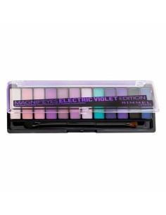 Palette d'ombres à paupières Magnif'eyes Rimmel London