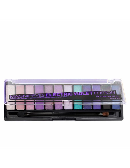 Palette d'ombres à paupières Magnif'eyes Rimmel London