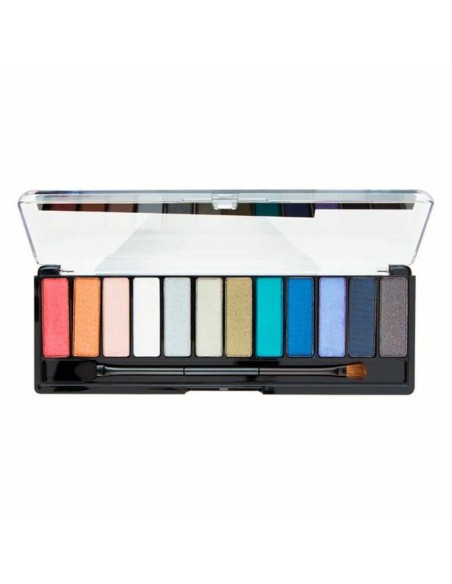 Palette d'ombres à paupières Magnif'eyes Rimmel London