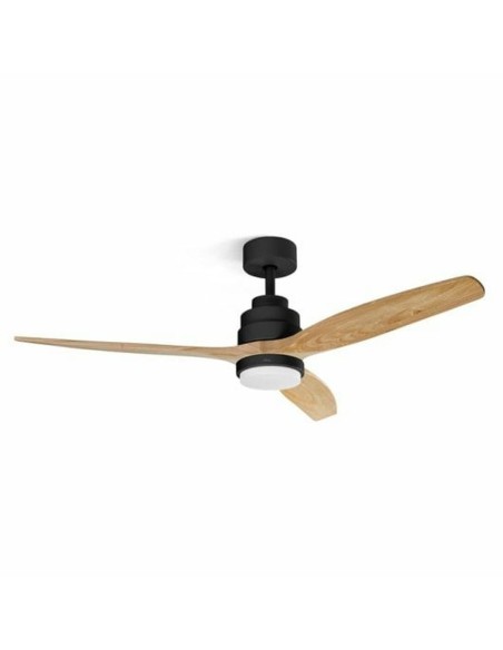 Ventilateur de Plafond UFESA NEPAL NEGR/HAYA Ø 132 cm