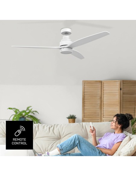 Ventilateur de Plafond Taurus FRESKO 3B PURE Ø 132 cm