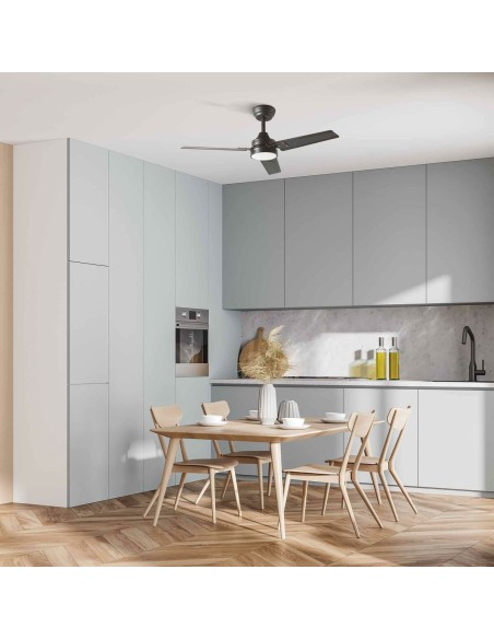 Ventilateur de Plafond JATA JVTE4234 Ø 106 cm