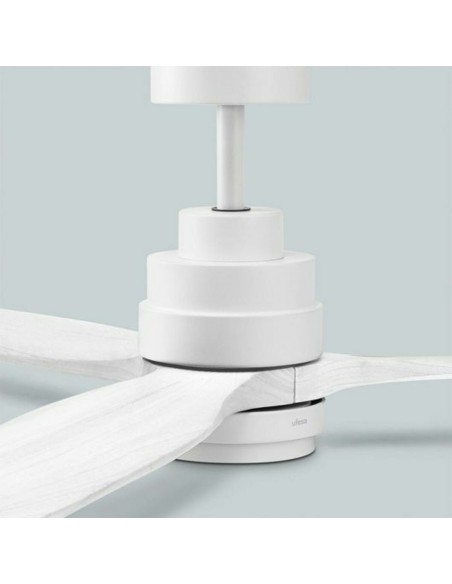 Ventilateur de Plafond UFESA NEPAL BLANCO Ø 132 cm