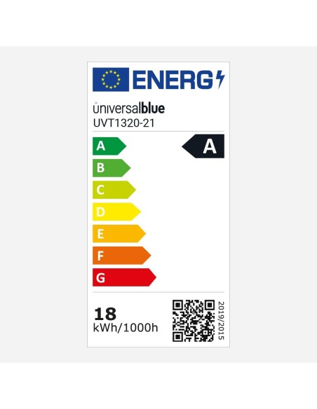Ventilateur de Plafond Universal Blue 272-UVT1320 Ø 132 cm