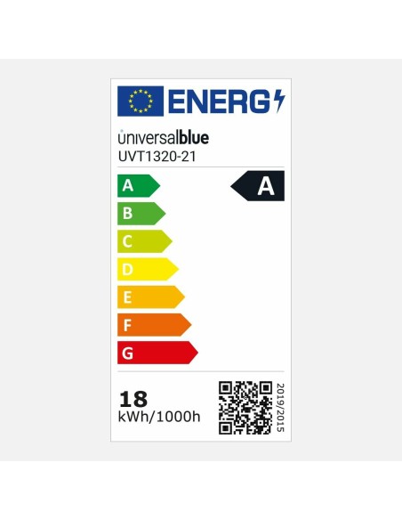 Ventilateur de Plafond Universal Blue 272-UVT1320 Ø 132 cm