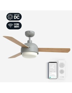 Ventilateur de Plafond Universal Blue 2042-UVT1371 Ø 122 cm