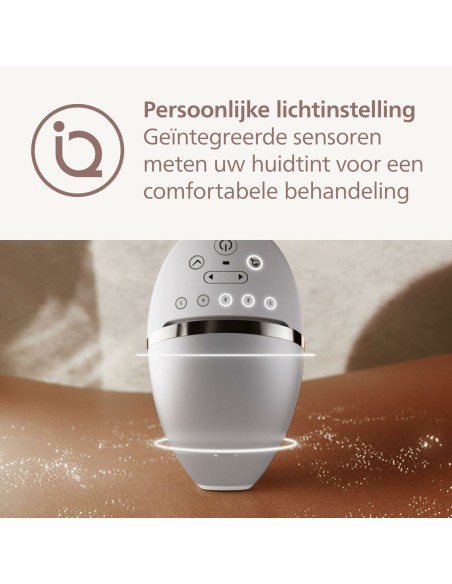 Épilateur à lumière pulsée Philips BRI946/00     *