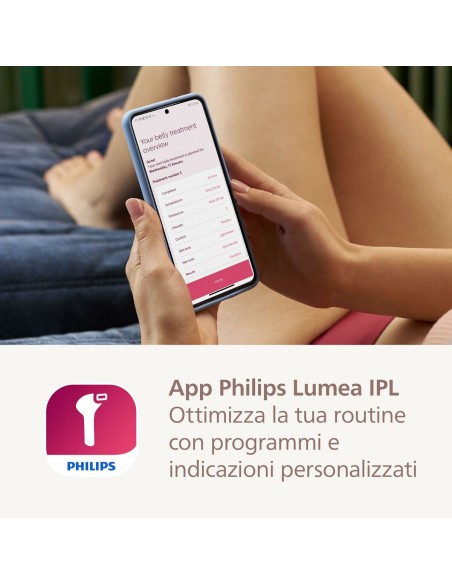Épilateur à lumière pulsée Philips BRI946/00     *