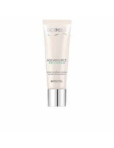 Crème hydratante effet maquillant Aquasource Biotherm 2