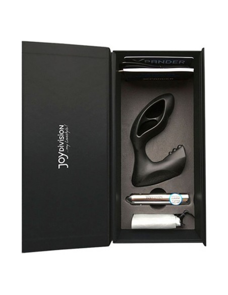 Massage de la prostate Joydivision X 4+ Noir