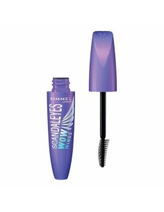 Mascara pour les cils effet volume Scandaleyes Wow Rimmel London