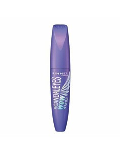 Mascara pour les cils effet volume Scandaleyes Wow Rimmel London 2