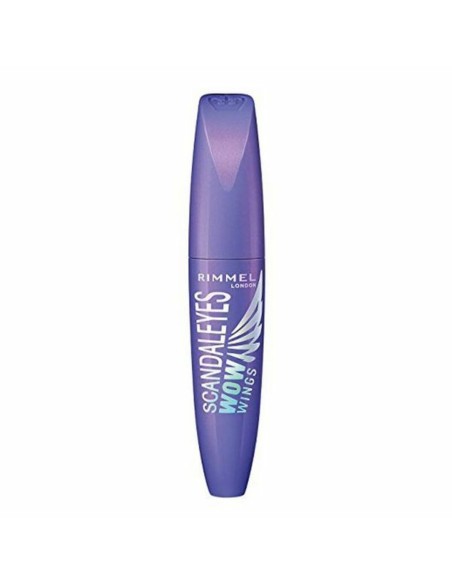Mascara pour les cils effet volume Scandaleyes Wow Rimmel London
