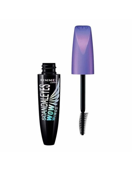 Mascara pour les cils effet volume Scandaleyes Wow Rimmel London