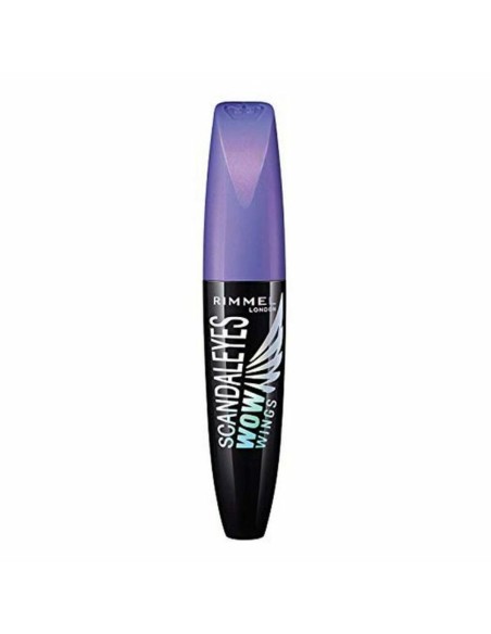 Mascara pour les cils effet volume Scandaleyes Wow Rimmel London