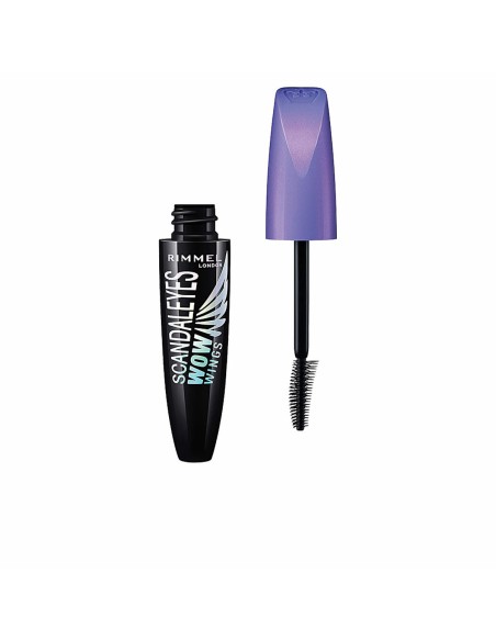 Mascara pour les cils effet volume Scandaleyes Wow Rimmel London
