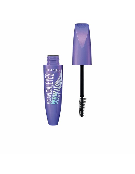 Mascara pour les cils effet volume Scandaleyes Wow Rimmel London