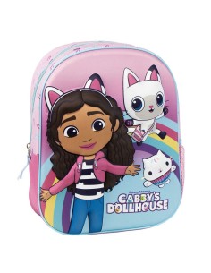 Cartable Gabby's Dollhouse