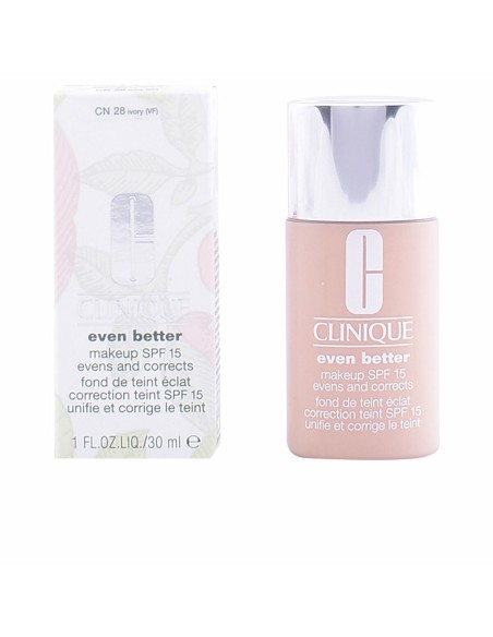 Maquillage anti-tâche brune Even Better Clinique