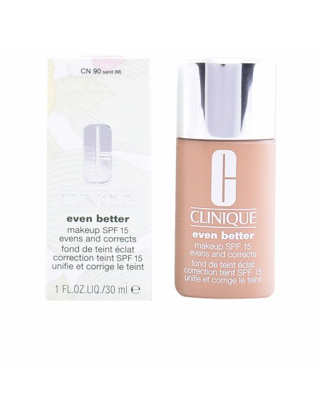 Maquillage anti-tâche brune Even Better Clinique