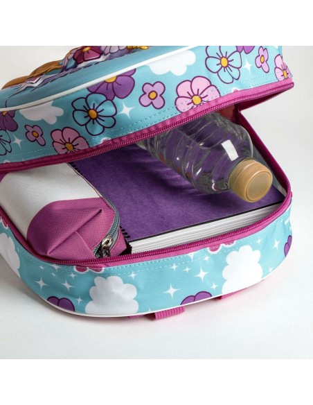Cartable The Paw Patrol Rose 25,0 x 31,0 x 10,0 cm