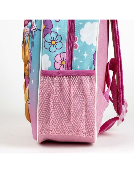 Cartable The Paw Patrol Rose 25,0 x 31,0 x 10,0 cm