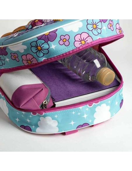 Cartable The Paw Patrol Rose 25,0 x 31,0 x 10,0 cm