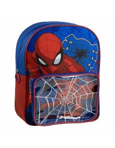 Cartable Spider-Man Bleu foncé